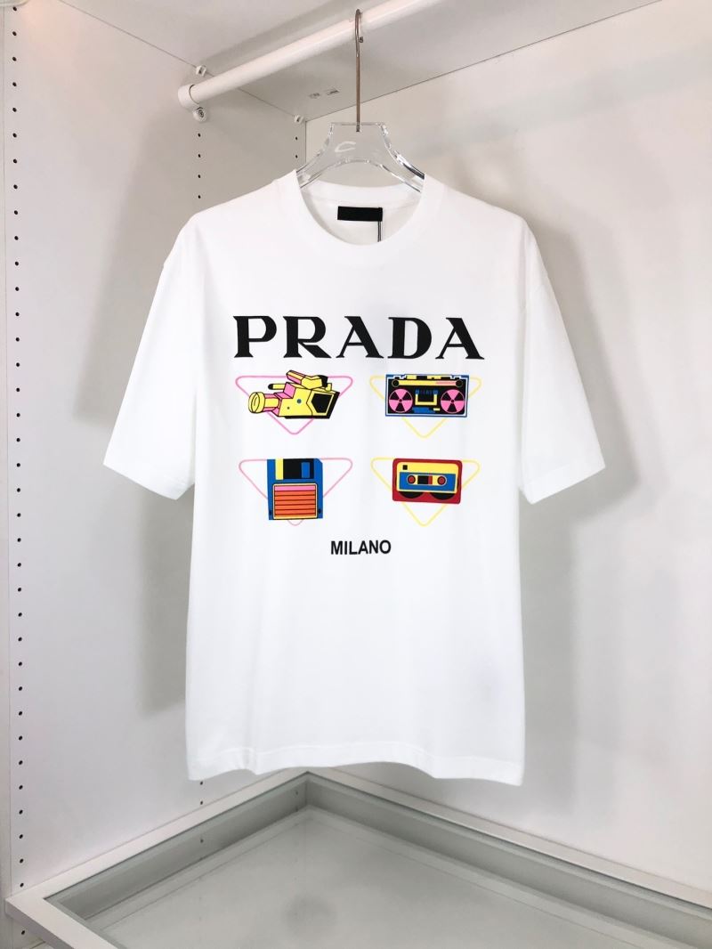 Prada T-Shirts